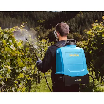 Matabi akumulatorska prskalica E15 LTC PROFI-2