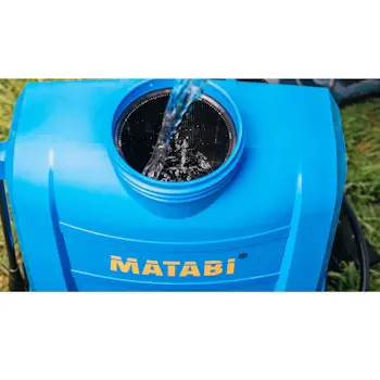 Matabi akumulatorska prskalica E15 LTC PROFI-6