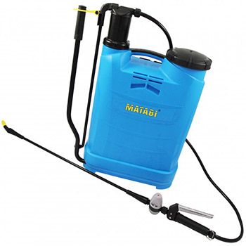 Matabi leđna prskalica Evolution 20l Matabi leđna prskalica Evolution 20l