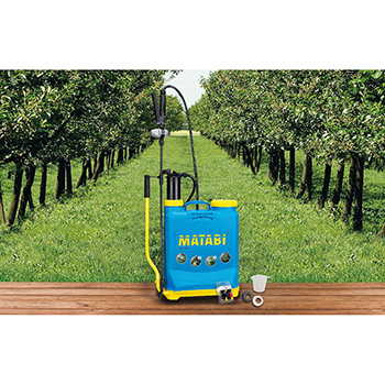 Matabi leđna prskalica Super Green 12l Matabi leđna prskalica Super Green 12l