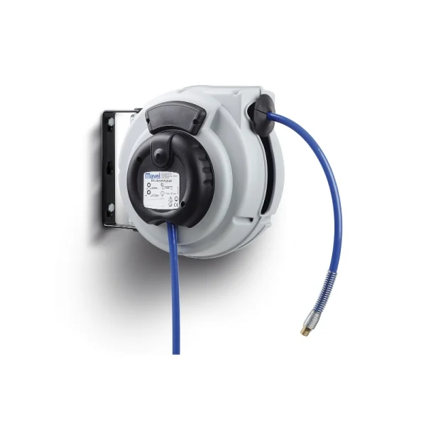 Mavel motalica sa crevom za vazduh PU Ø8mm x 12m 804200 Mavel motalica sa crevom za vazduh PU Ø8mm x 12m 804200