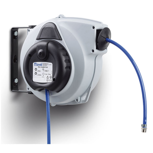 Mavel motalica sa crevom za vazduh PU Ø6mm x 8m 804300 Mavel motalica sa crevom za vazduh PU Ø6mm x 8m 804300
