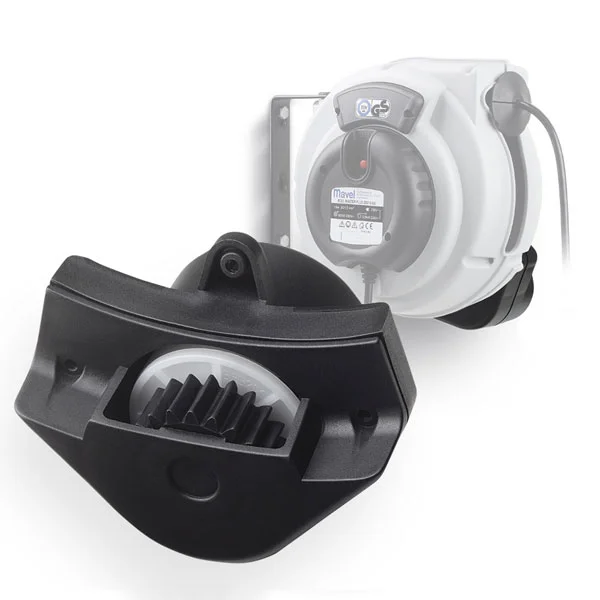 Mavel usporivač za motalicu sa crevom za vazduh PU Ø10mm x 15m 707200 Mavel usporivač za motalicu sa crevom za vazduh PU Ø10mm x 15m 707200