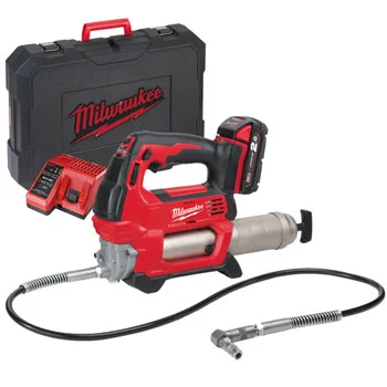 Milwaukee mazalica dekalamit 18V 2Ah M18 GG-201C 4933440490