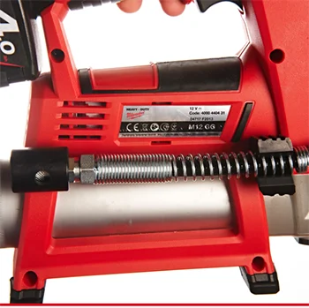 Milwaukee mazalica dekalamit 12V 4Ah M12 GG-401B 4933441675-1