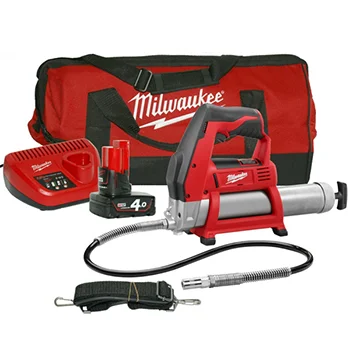 Milwaukee mazalica dekalamit 12V 4Ah M12 GG-401B 4933441675