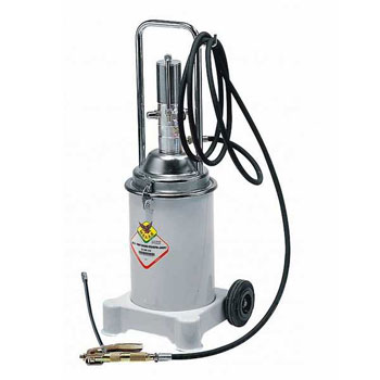 Raasm pokretna pneumatska mazalica kapaciteta 13kg Raasm pokretna pneumatska mazalica kapaciteta 13kg