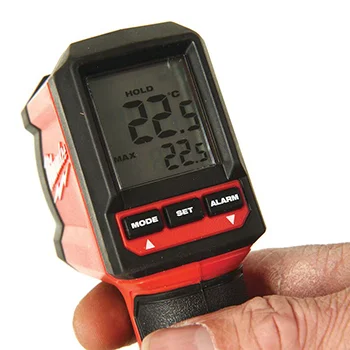 Milwaukee bezkontaktni merač temperature IC 10:1 2267-40-1