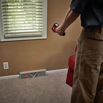 Milwaukee bezkontaktni merač temperature IC 10:1 2267-40-4