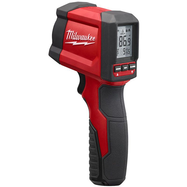 Milwaukee bezkontaktni merač temperature IC 10:1 2267-40 Milwaukee bezkontaktni merač temperature IC 10:1 2267-40