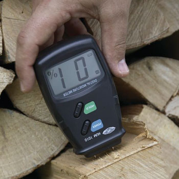 Wolfcraft merač vlažnosti drva 8732500-1