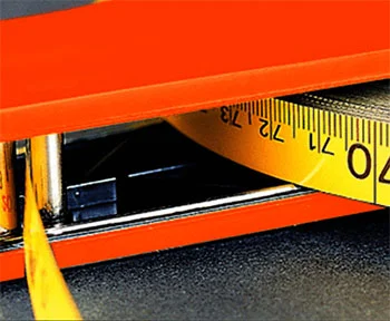 Bahco merna traka 50m LTS-50-2