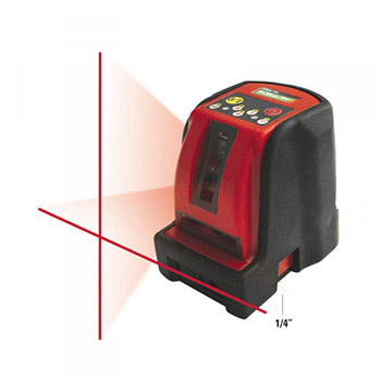 Metrica laser za nivelaciju Bravo Laserbox2 60804-1