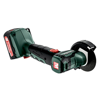 Metabo akumulatorska ugaona brusilica PowerMaxx CC 12 BL 600348500 Metabo akumulatorska ugaona brusilica PowerMaxx CC 12 BL 600348500