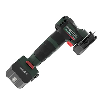 Metabo akumulatorska ugaona brusilica PowerMaxx CC 12 BL 600348500 Metabo akumulatorska ugaona brusilica PowerMaxx CC 12 BL 600348500