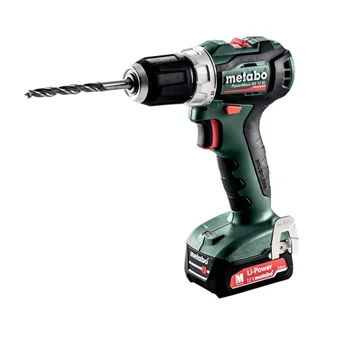 Metabo akumulatorska bušilica odvijač PowerMaxx BS 12 BL  601038500