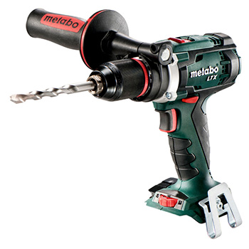 Metabo akumulatorska bušilica zavrtač BS 18 LTX Impuls 602191840 Metabo akumulatorska bušilica zavrtač BS 18 LTX Impuls 602191840