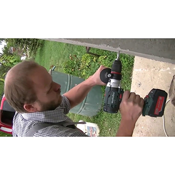 Metabo akumulatorska bušilica zavrtač BS 18 LTX Impuls 602191840 Metabo akumulatorska bušilica zavrtač BS 18 LTX Impuls 602191840