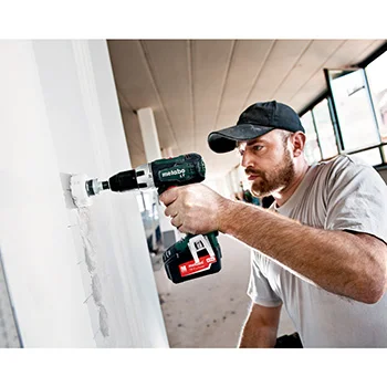 Metabo akumulatorska bušilica odvrtač BS 18 LT 602102840 Metabo akumulatorska bušilica odvrtač BS 18 LT 602102840