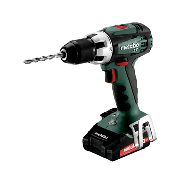 Metabo akumulatorska bušilica odvijač BS 18 LT Compact 602102950