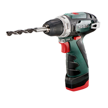 Metabo akumulatorska bušilica odvijač PowerMaxx BS Basic 600080950