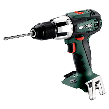 Metabo akumulatorska udarna bušilica odvrtač SB 18 LT 602103840 Metabo akumulatorska udarna bušilica odvrtač SB 18 LT 602103840