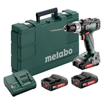 Metabo akumulatorska bušilica SB 18 L 602317500 Metabo akumulatorska bušilica SB 18 L 602317500