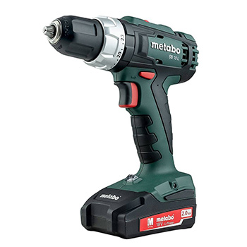 Metabo akumulatorska bušilica SB 18 L 602317500-2