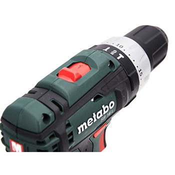 Metabo akumulatorska bušilica SB 18 L 602317500-4