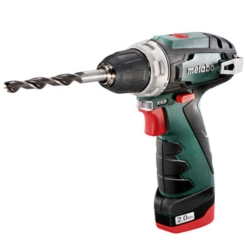 Metabo aku bušilica PowerMaxx BS Basic 600984500-1