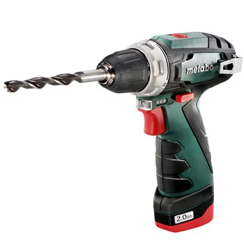 Metabo aku bušilica PowerMaxx BS Basic 600984500 Metabo aku bušilica PowerMaxx BS Basic 600984500