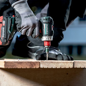Metabo akumulatorska bušilica odvrtač BS 18 L 602321500 Metabo akumulatorska bušilica odvrtač BS 18 L 602321500