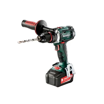 Metabo akumulatorski zavrtač bušilica vibraciona BS 18 LTX Impuls 602191500 Metabo akumulatorski zavrtač bušilica vibraciona BS 18 LTX Impuls 602191500