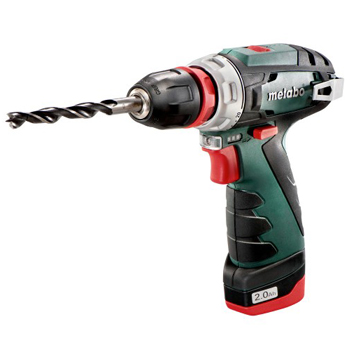 Metabo akumulatorska bušilica odvrtač PowerMaxx BS Quick Basic 600156500 Metabo akumulatorska bušilica odvrtač PowerMaxx BS Quick Basic 600156500