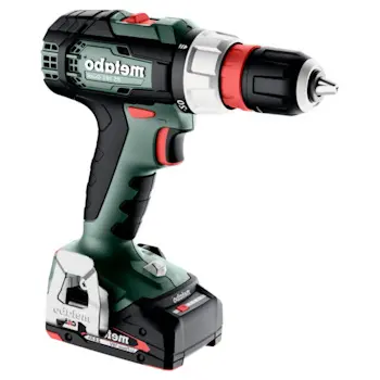 Metabo aku bušilica-odvijač 18V BS 18 L Quick 614052500 Metabo aku bušilica-odvijač 18V BS 18 L Quick 614052500