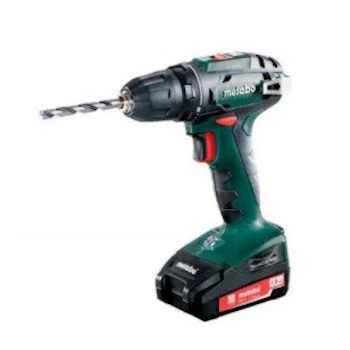 Metabo aku bušilica/zavrtač 18V 1.5Ah BS 18 602207550 Metabo aku bušilica/zavrtač 18V 1.5Ah BS 18 602207550