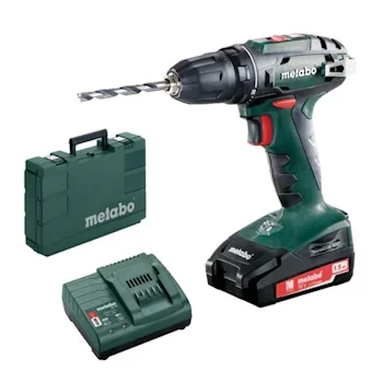 Metabo aku bušilica/zavrtač 18V 1.5Ah BS 18 602207970 Metabo aku bušilica/zavrtač 18V 1.5Ah BS 18 602207970