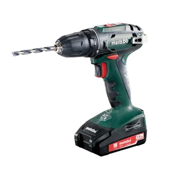 Metabo aku bušilica/zavrtač 18V 1.5Ah BS 18 602207970-1