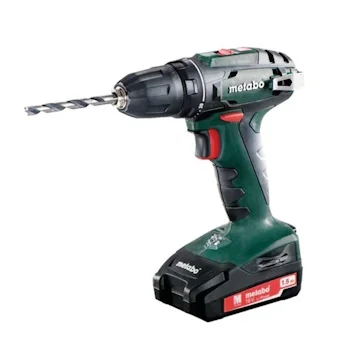 Metabo aku bušilica/zavrtač 18V 1.5Ah BS 18 602207970 Metabo aku bušilica/zavrtač 18V 1.5Ah BS 18 602207970