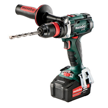 Metabo akumulatorski zavrtač-bušilica BS 18 LTX Quick 602193500