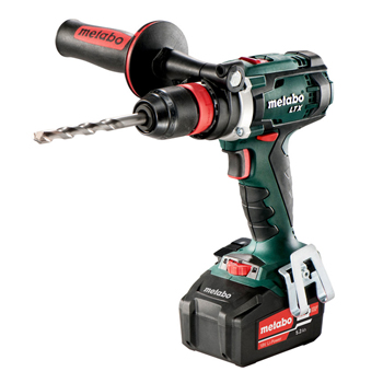 Metabo akumulatorski zavrtač-bušilica BS 18 LTX Quick 602193650