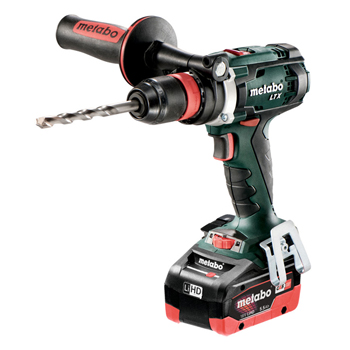 Metabo akumulatorski zavrtač-bušilica BS 18 LTX Quick LiHD 602193660