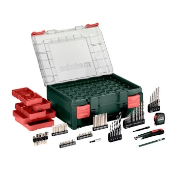 Metabo aku bušilica/zavrtač sa priborom 78/1 SB 18 L SET 602317710-1 Metabo aku bušilica/zavrtač sa priborom 78/1 SB 18 L SET 602317710-1