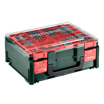 Metabo aku bušilica/zavrtač sa priborom 78/1 SB 18 L SET 602317710-5