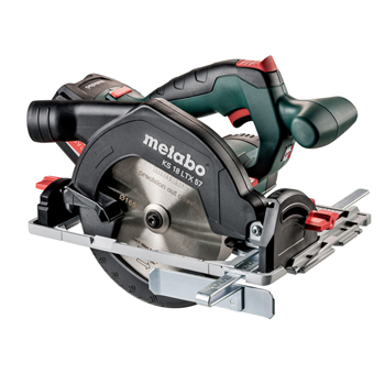 Metabo akumulatorska kružna testera KS 18 LTX 57 601857700