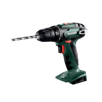 Metabo Aku Combo Set 2.8.1 18V (BS 18 + SSD 18 LT 200 BL) 685193000 Metabo Aku Combo Set 2.8.1 18V (BS 18 + SSD 18 LT 200 BL) 685193000