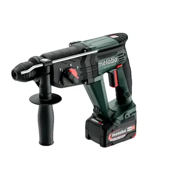 Metabo akumulatorski kombinovani čekić SDS plus 18V 2x4.0Ah KH 18 LTX 24 601712510