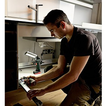 Metabo akumulatorska lampa PowerMaxx SLA Led 600369000 Metabo akumulatorska lampa PowerMaxx SLA Led 600369000