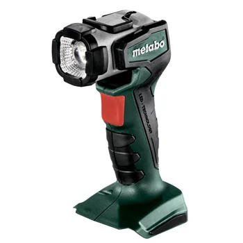Metabo akumulatorska lampa ULA 14.4-18 LED Body 600368000
