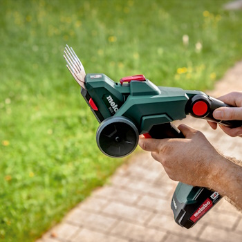 Metabo akumulatorske makaze za travu i žbunje SGS 18 LTX Q 601609850 Metabo akumulatorske makaze za travu i žbunje SGS 18 LTX Q 601609850